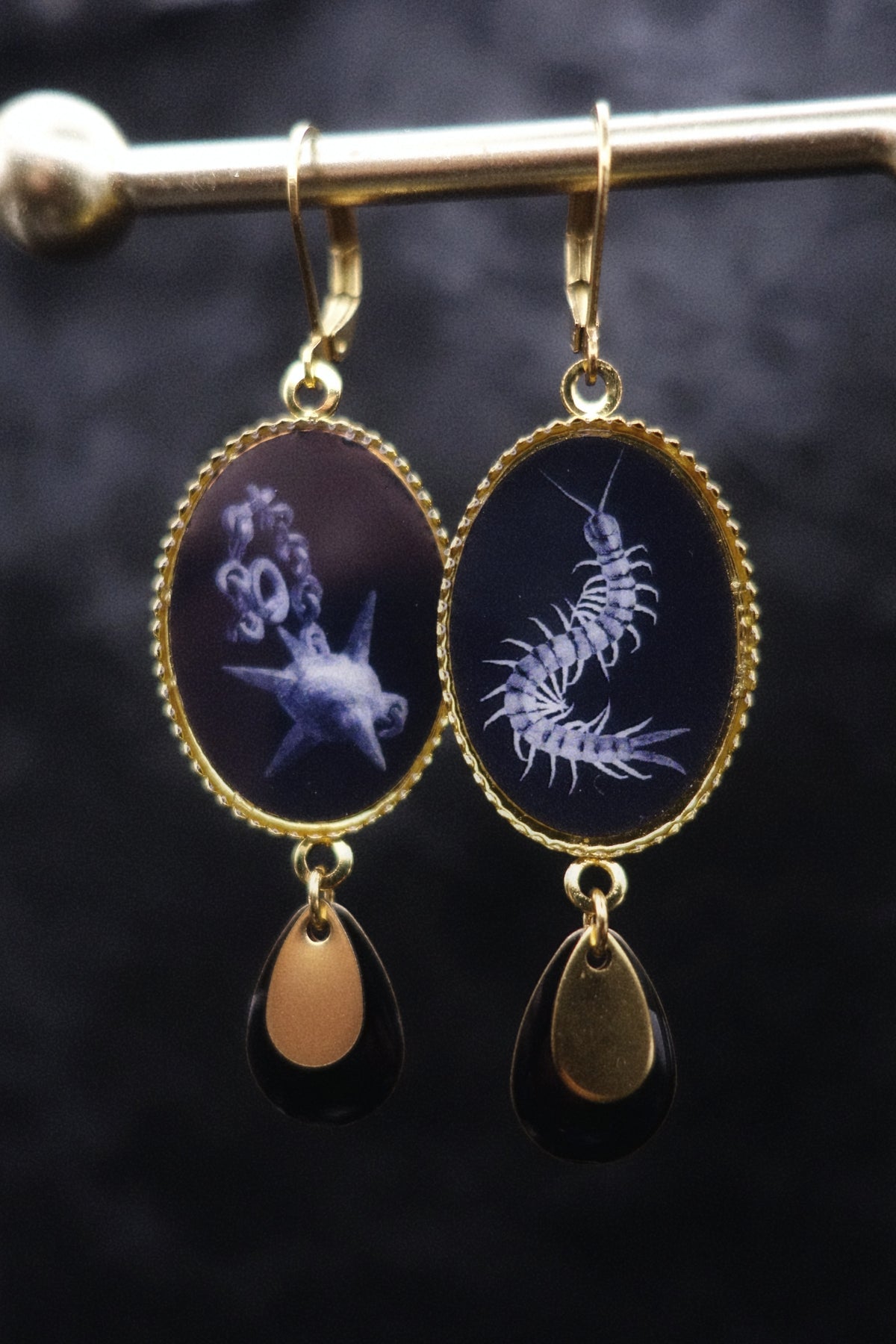 Boucles dépareillées