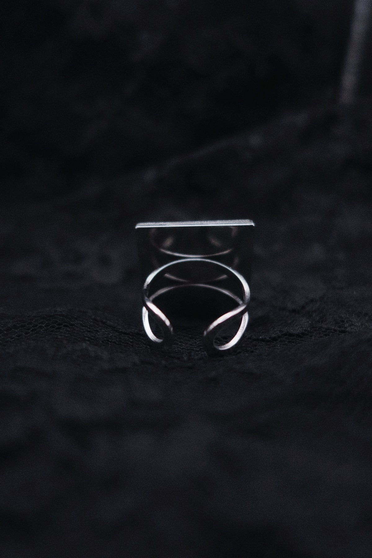 Bague papillon