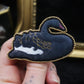 Broche cygne
