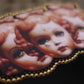 Broche triple tête