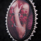 Broche tableau