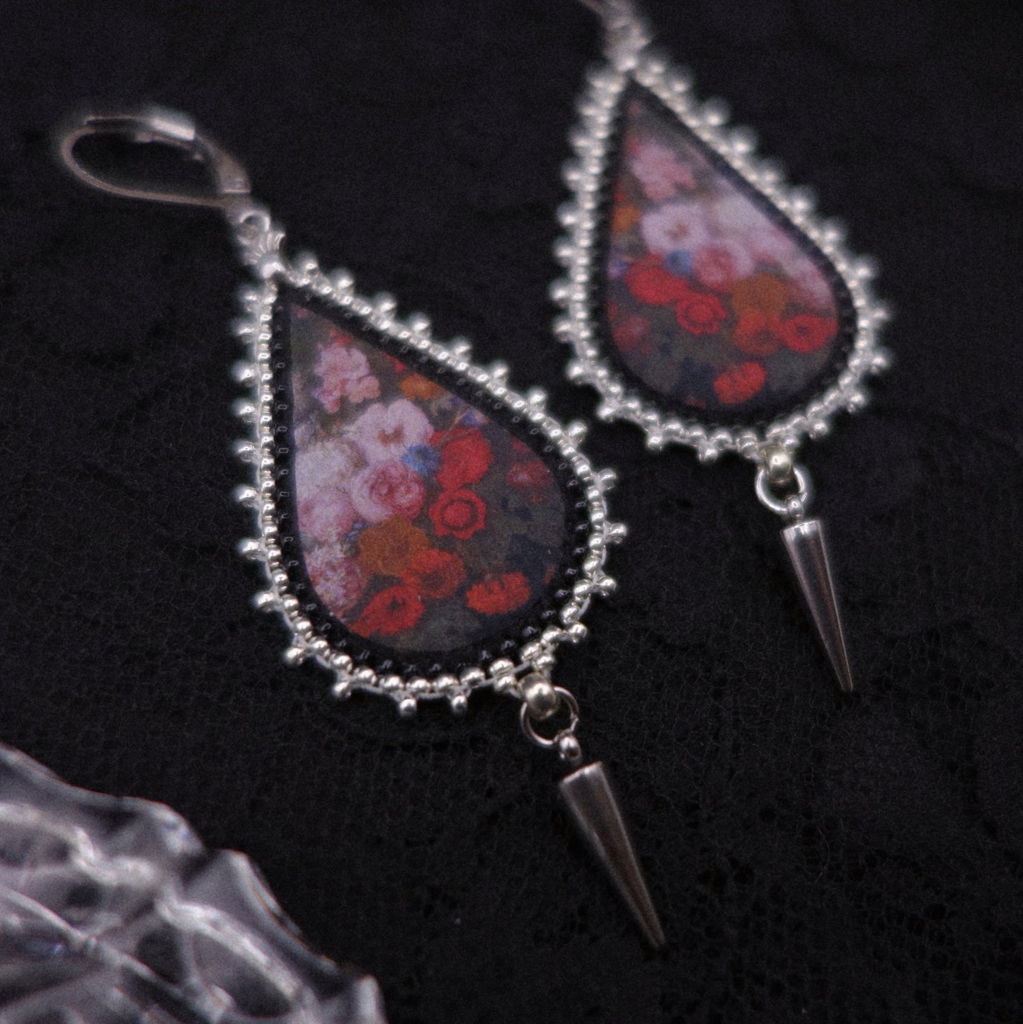 Boucles nature morte