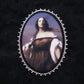 Broche tableau