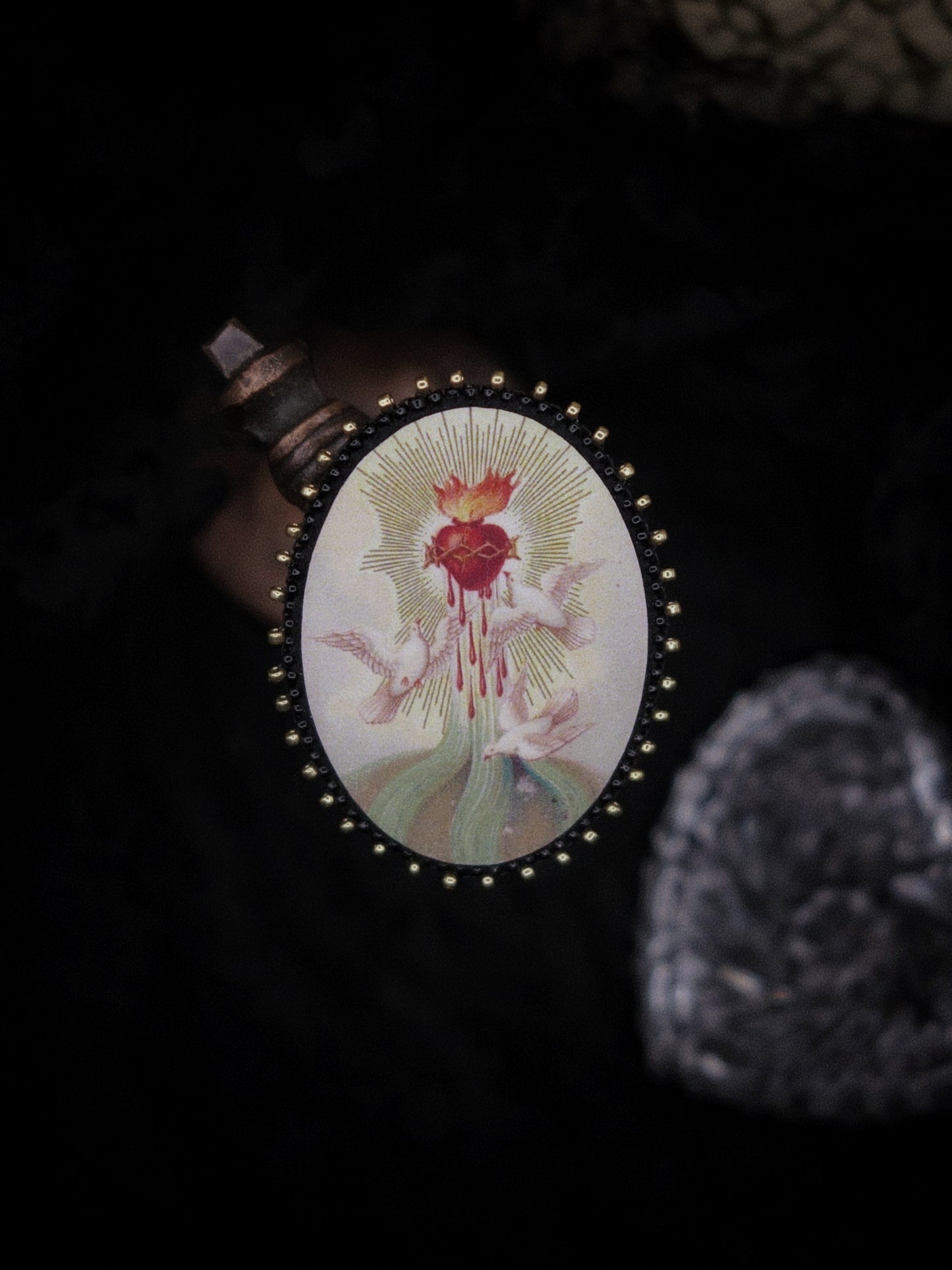 Broche ex voto