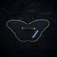 Broche papillon