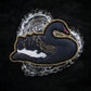 Broche cygne