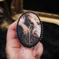 Broche tableau