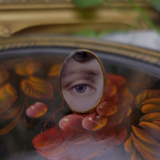 Bague œil
