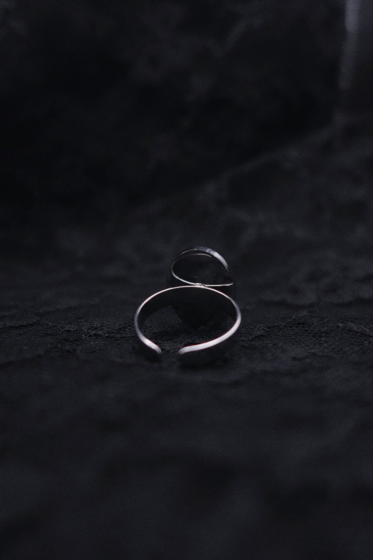 Bague fléau