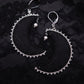Boucles demi-lunes
