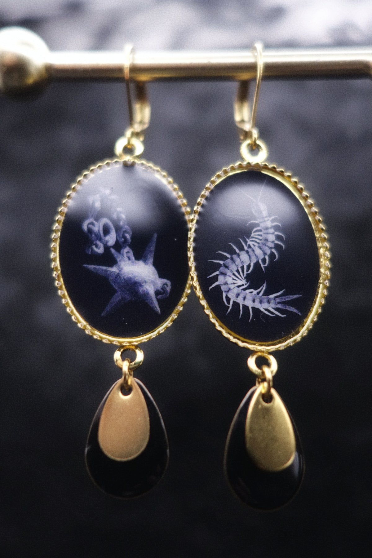 Boucles dépareillées