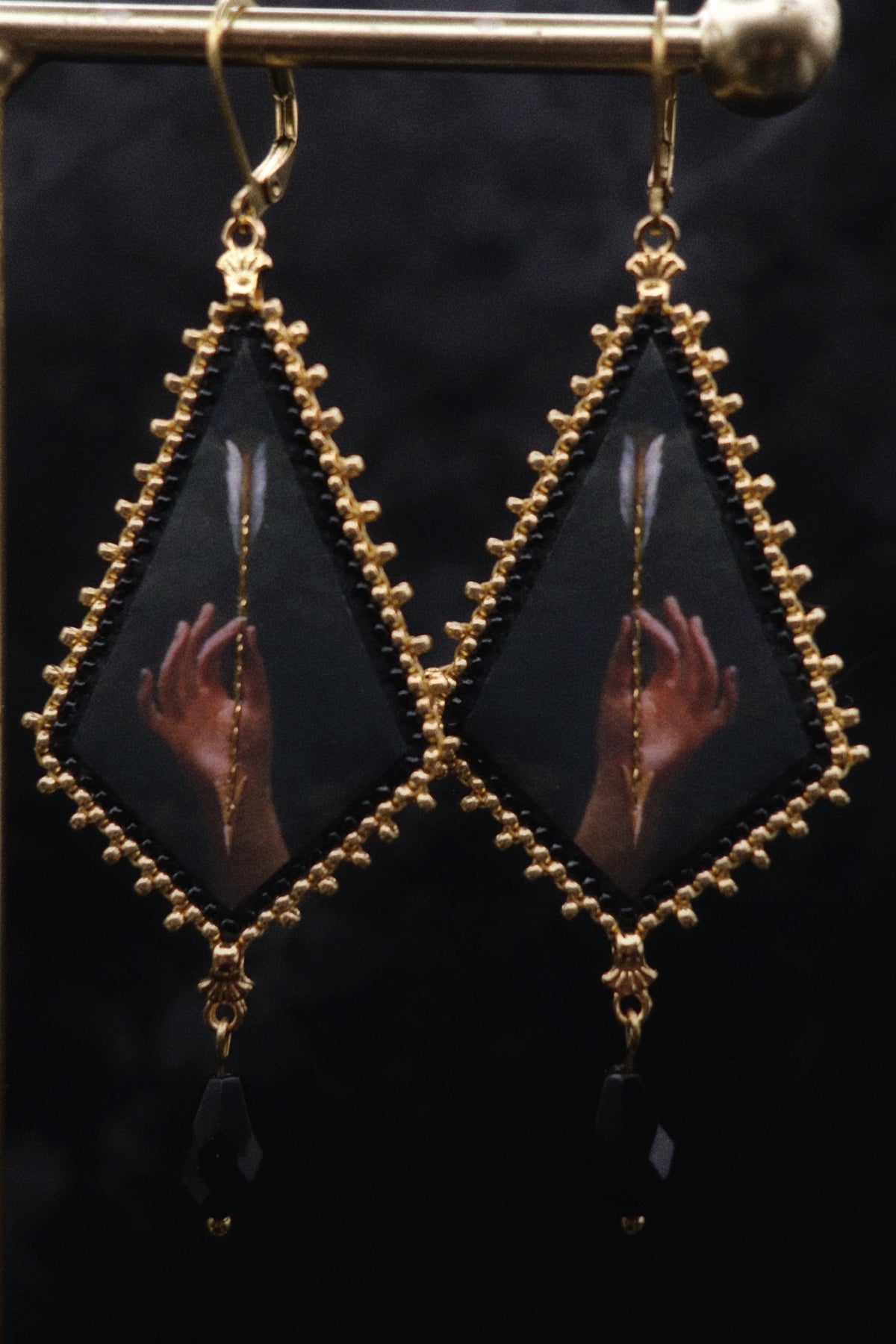 Boucles flèches