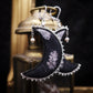 Boucles demi-lunes