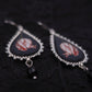 Boucles fleurs