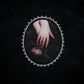 Broche tableau