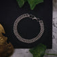 Bracelet chaîne ✷ réalisé sur commande