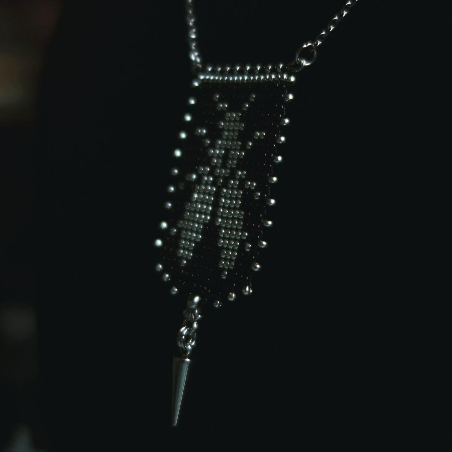 Collier insecte