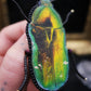 Broche scarabée
