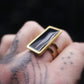 Bague épée