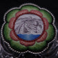 Broche gravure