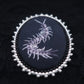Broche insecte