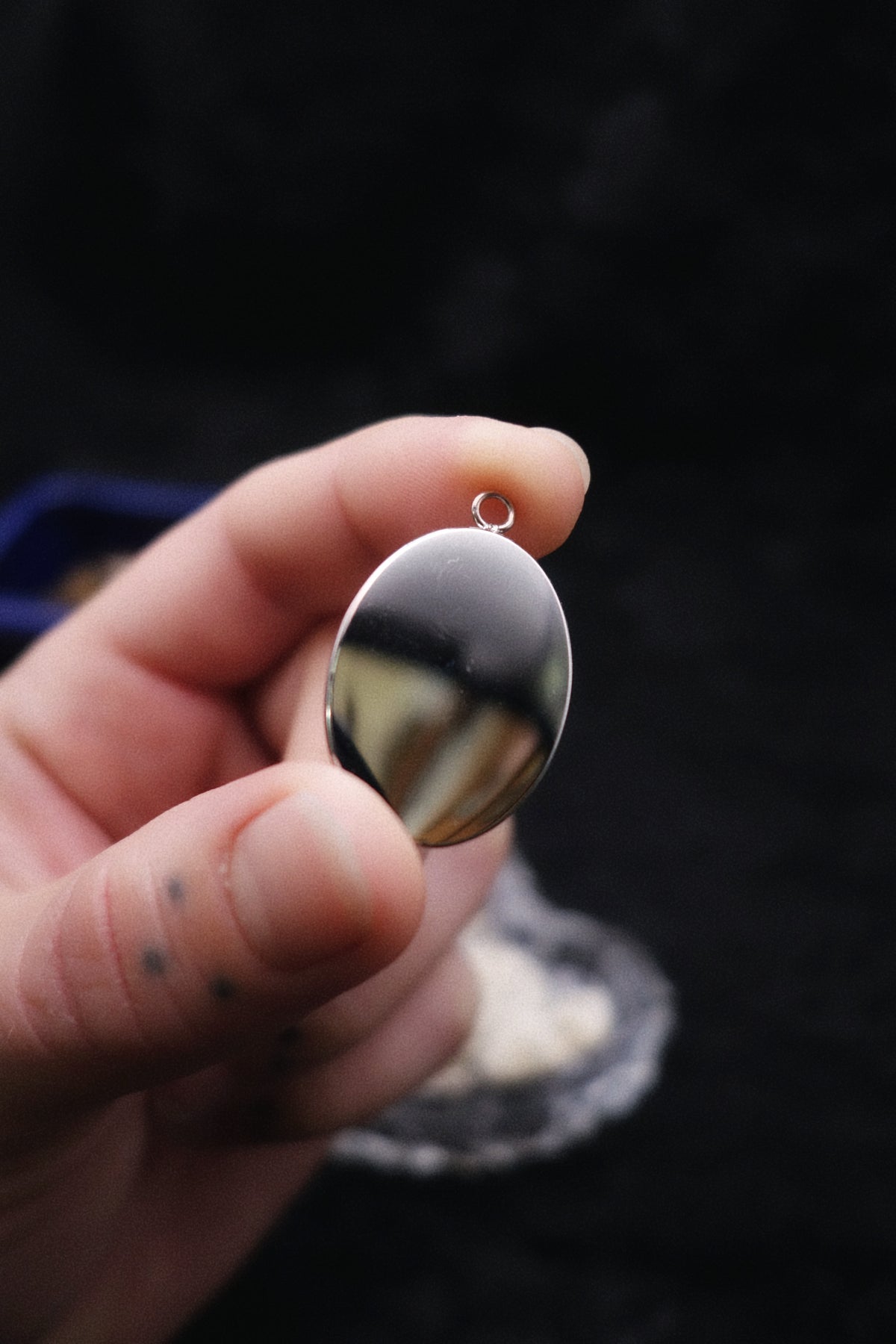 Pendentif épées