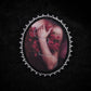 Broche tableau