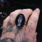 Bague main votive