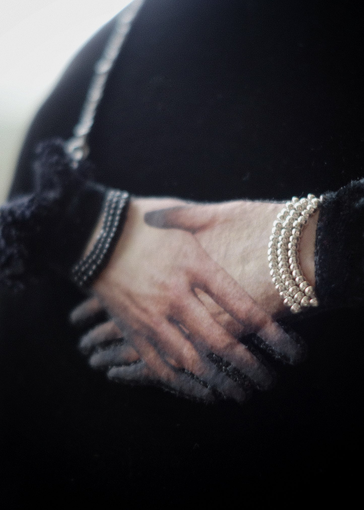 Collier mains