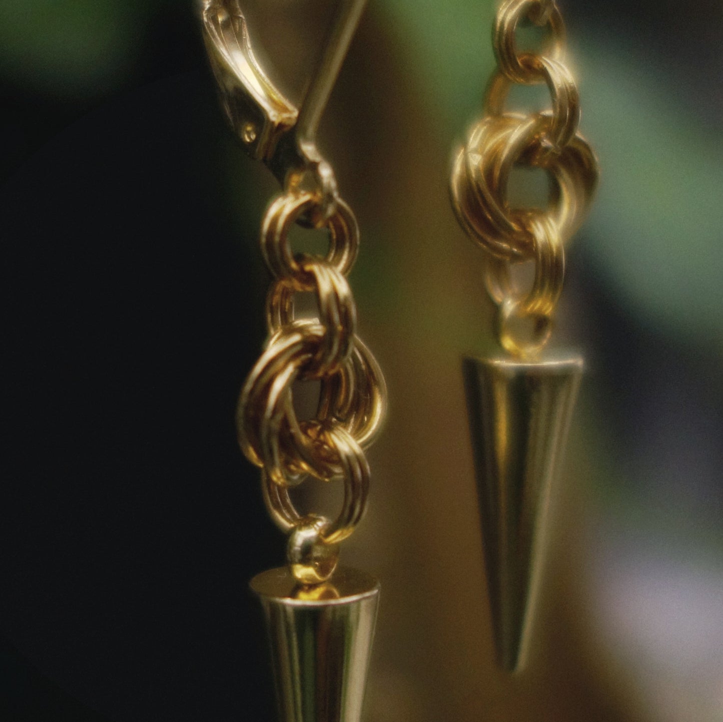Boucles cônes