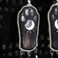 Boucles pattes de chat