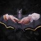 Broche chauve-souris