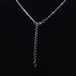 Collier pendentif perle nacrée ✷ réalisé sur commande