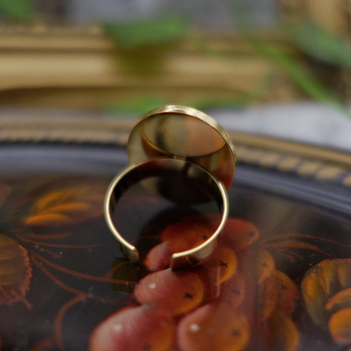 Bague œil