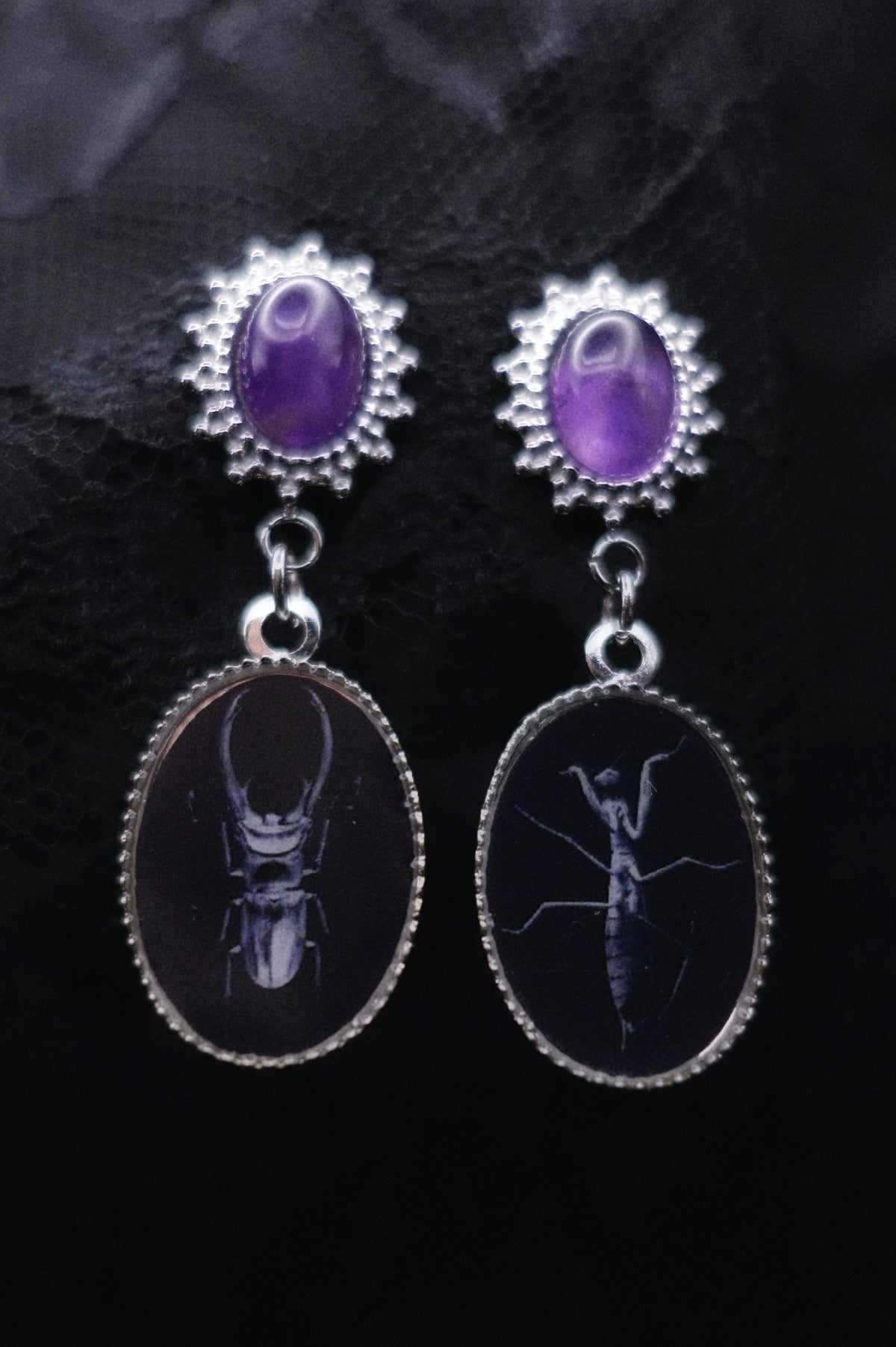 Boucles dépareillées