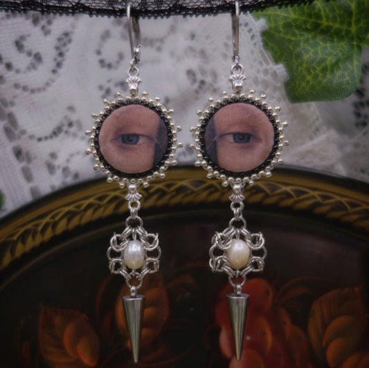 Boucles yeux