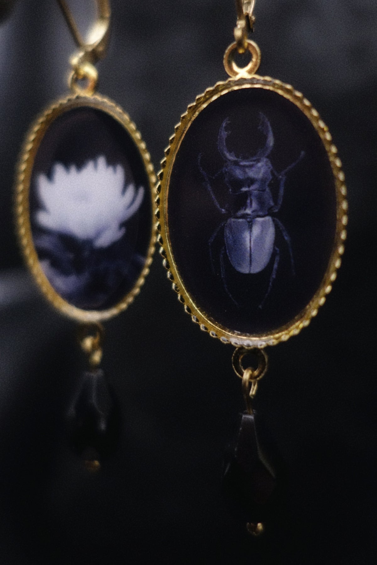 Boucles dépareillées