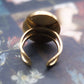 Bague fleurs