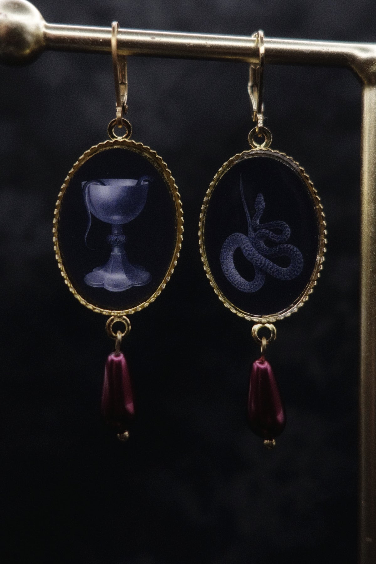 Boucles dépareillées