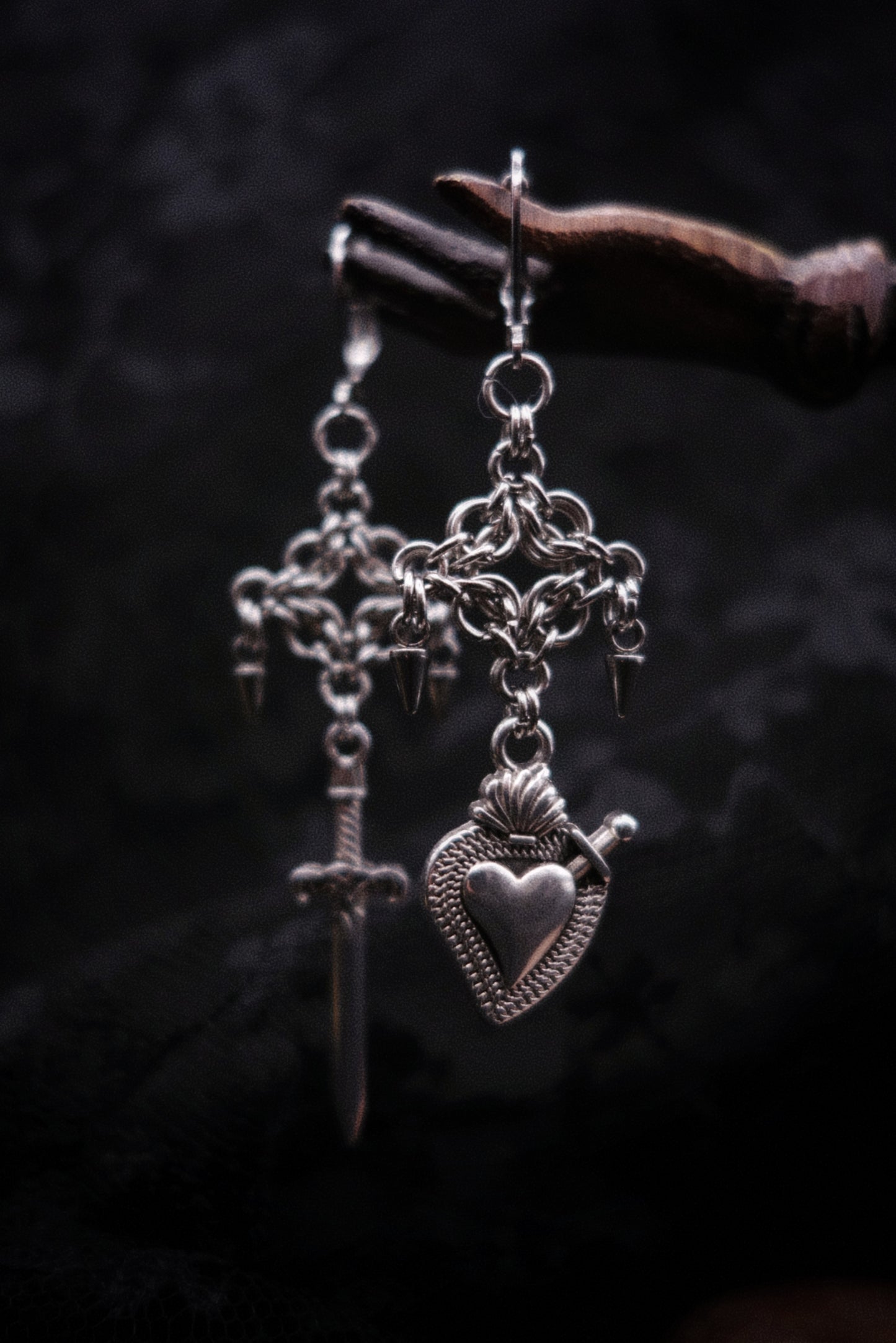 Boucles dépareillées