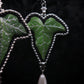 Boucles feuilles de lierre