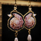 Boucles coquillages