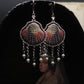 Boucles coquillage