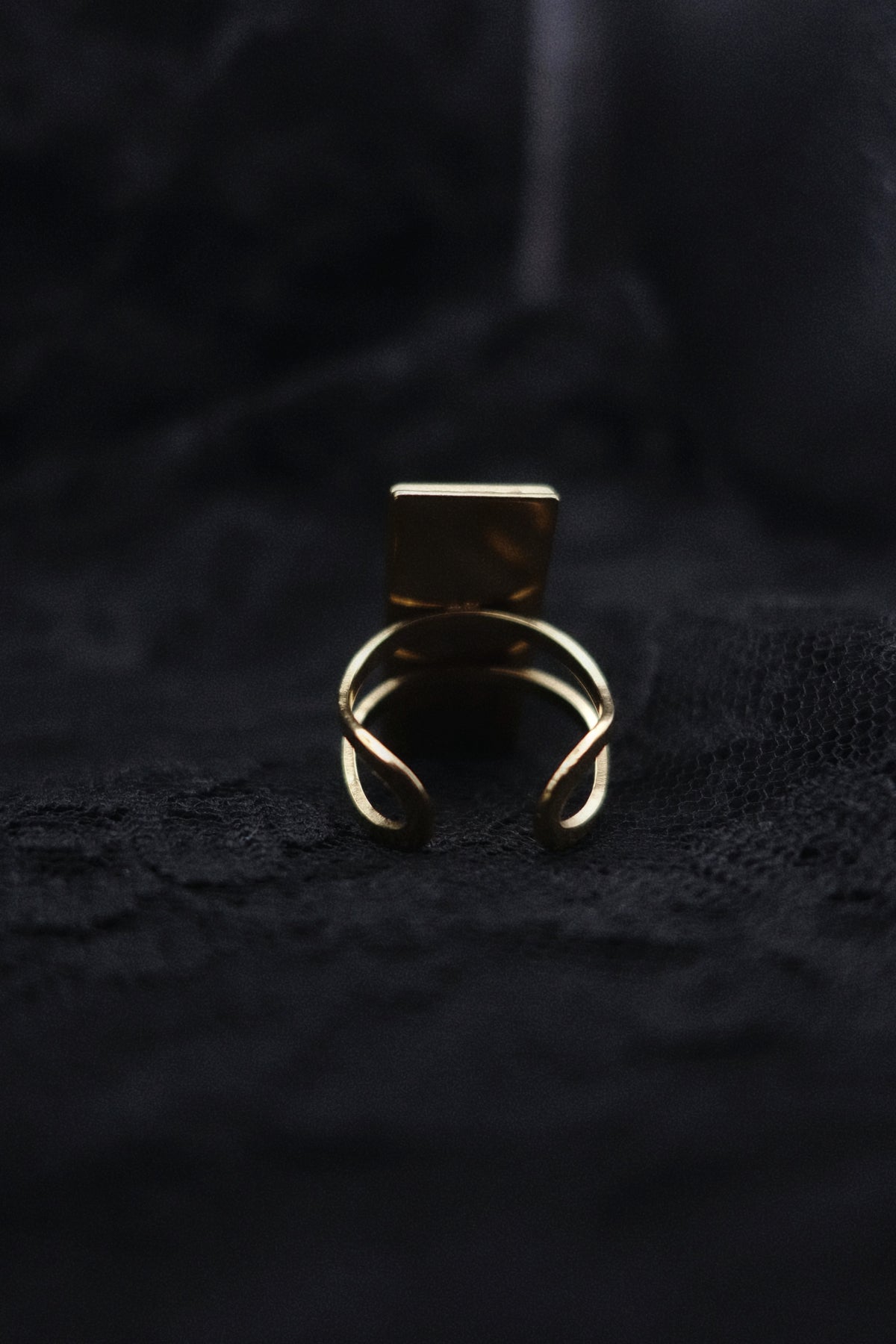 Bague épée