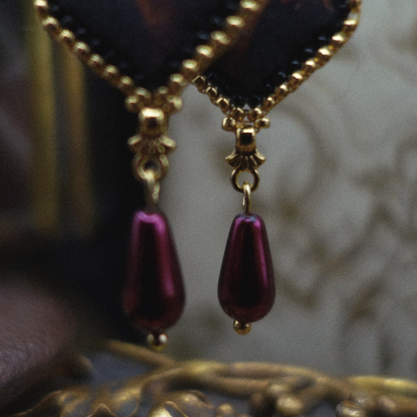 Boucles oiseau