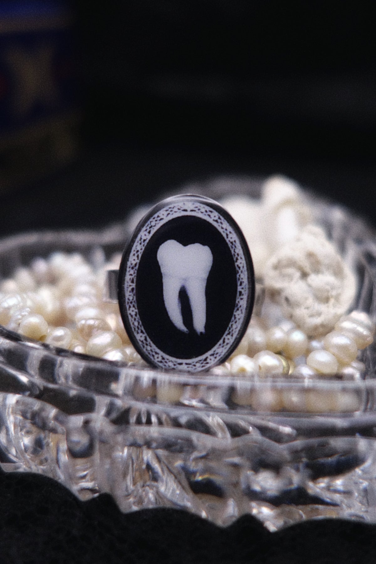 Bague dent