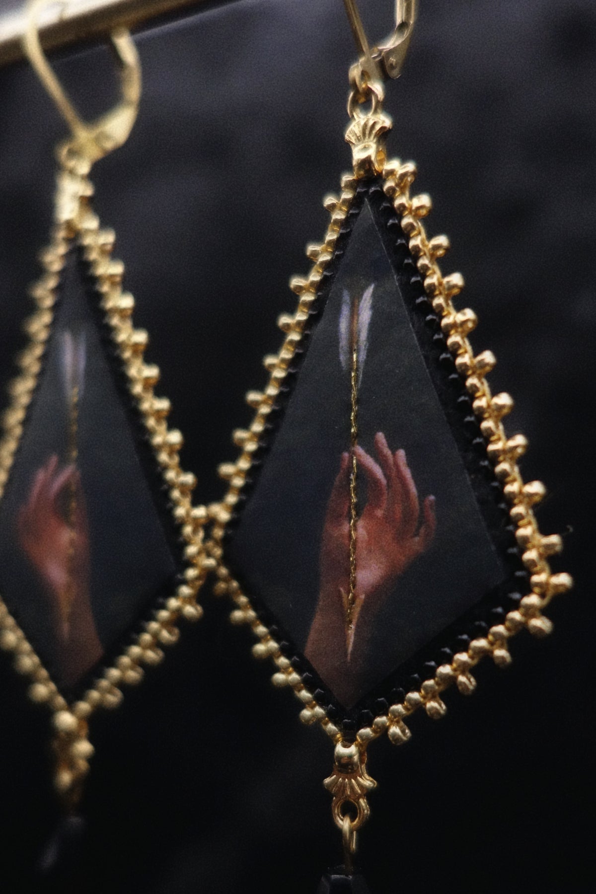Boucles flèches