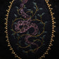 Broche serpent