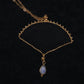 Collier éventail