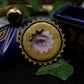 Broche œil